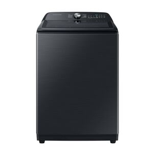 Samsung Lavadora De Carga Superior 22kg Con Eco Bubble Color Negro