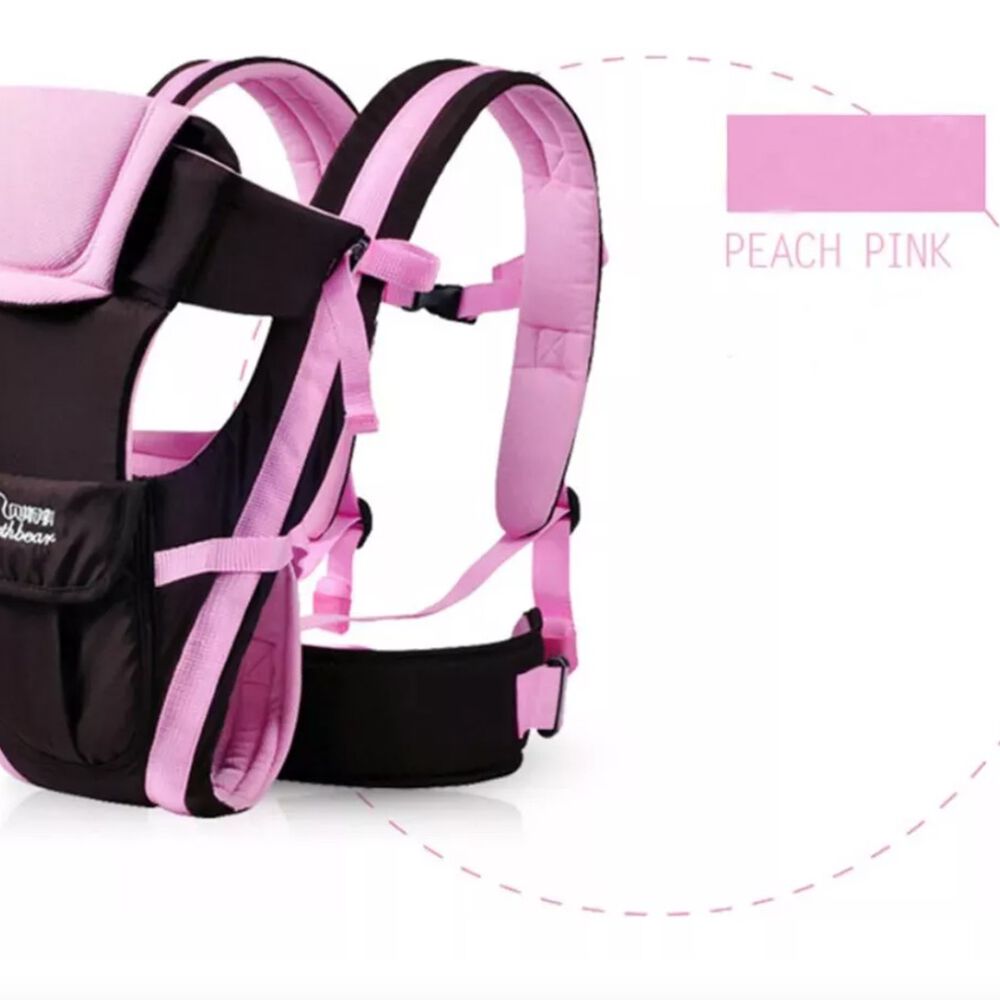 Portabebe Mochilas De Alta Calidad image number 2.0