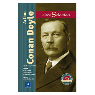 Arthur Conan Doyle