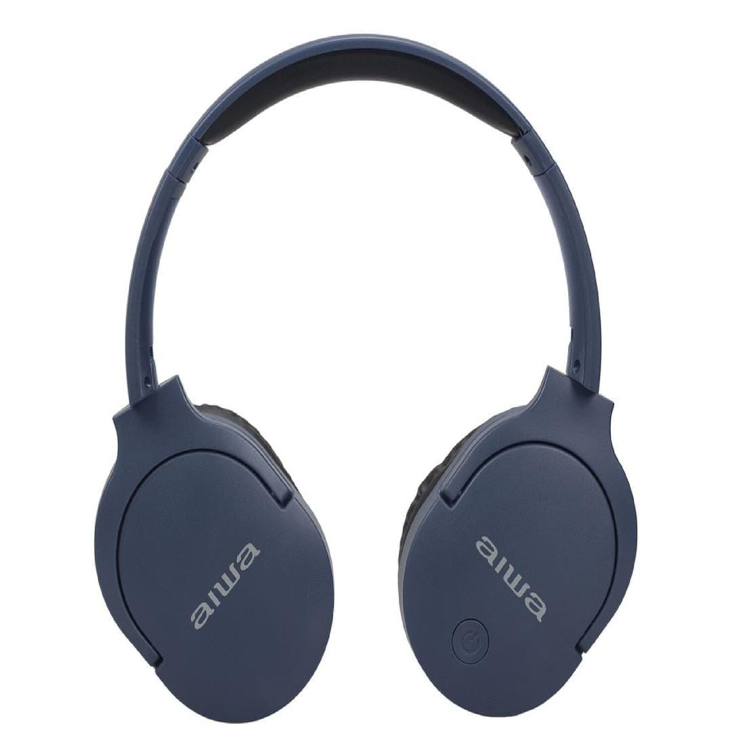 Audifono Aiwa Bt Awk11u Grande Azul Cintillo Over-ear. image number 2.0