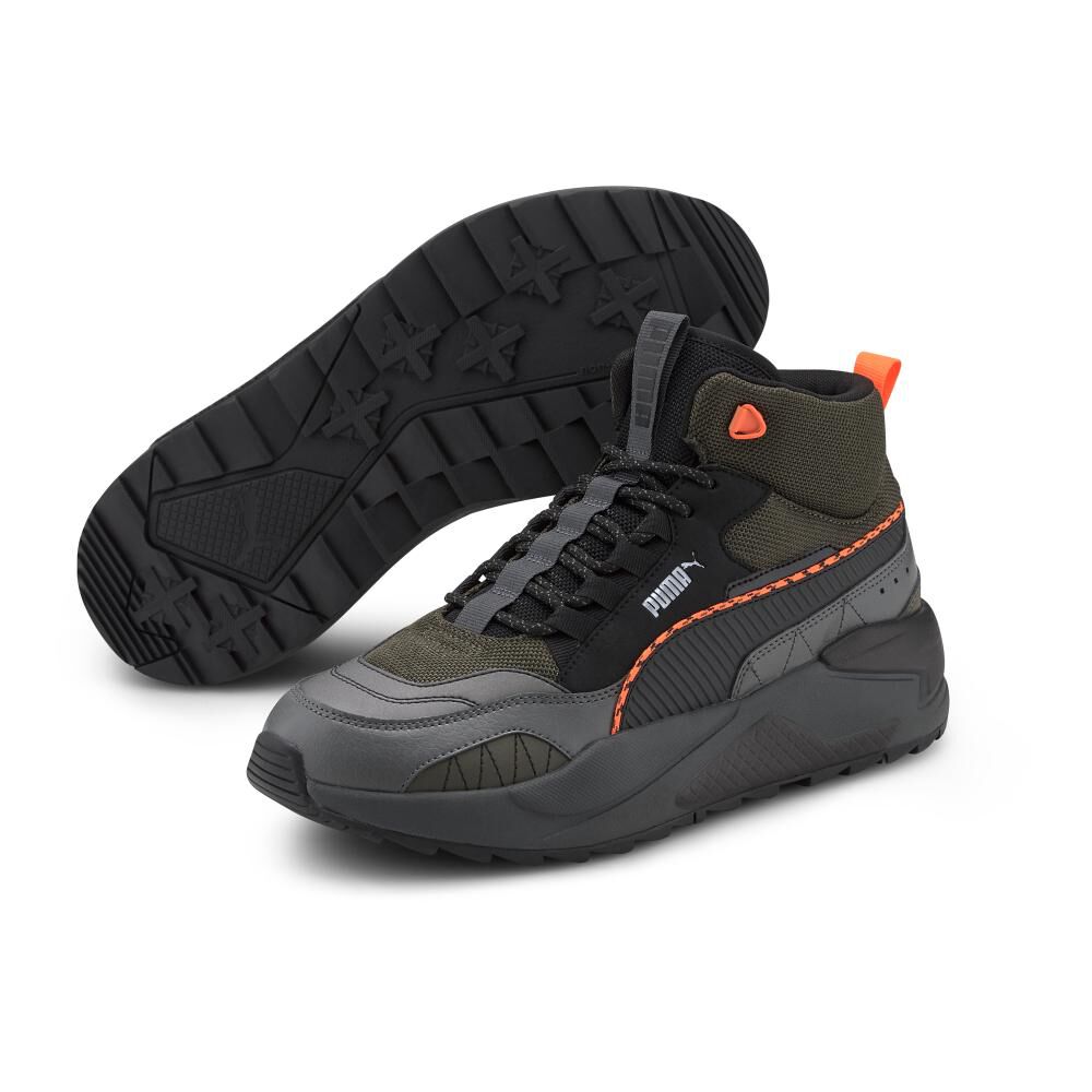 Zapatilla Urbana Hombre Puma X-ray 2 Square Mid Wtr image number 0.0