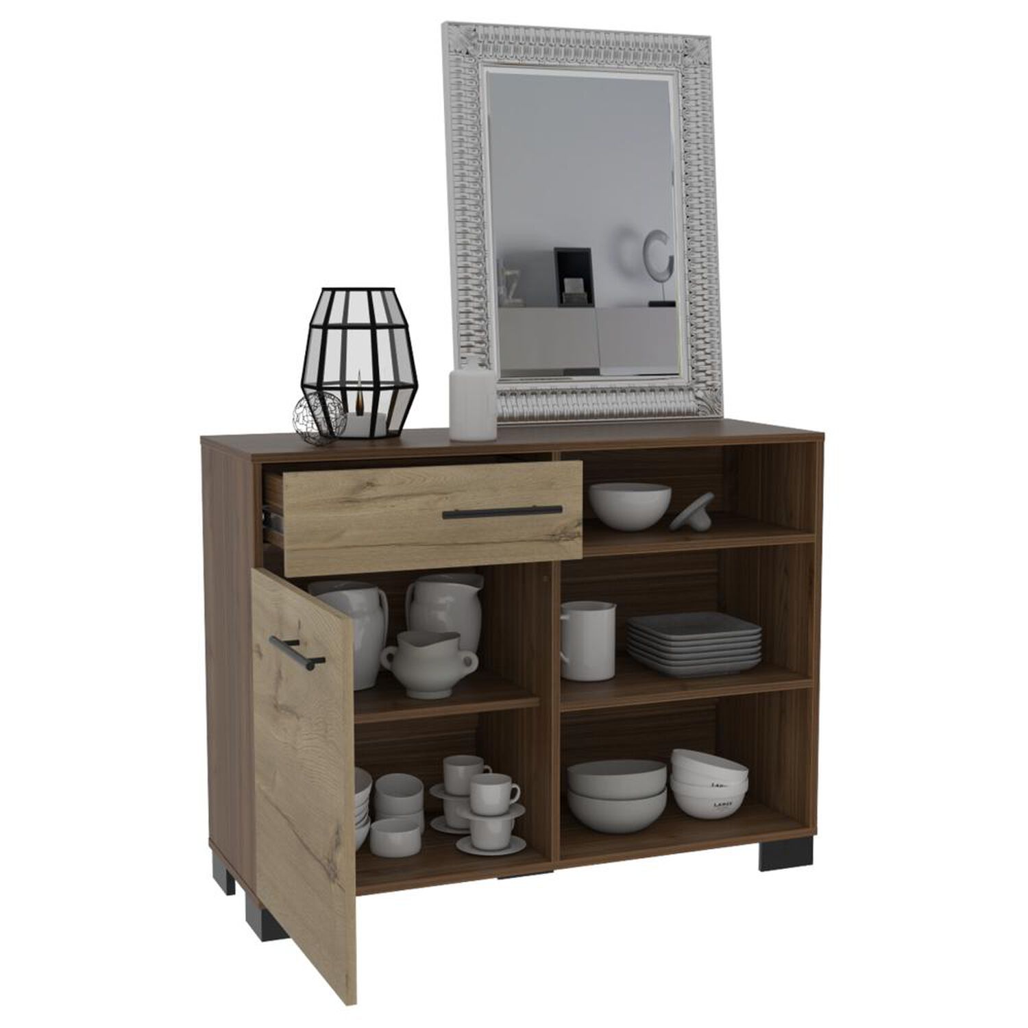 Buffet Tuhome Gales/ 1 Puerta/ 1 Cajon image number 2.0