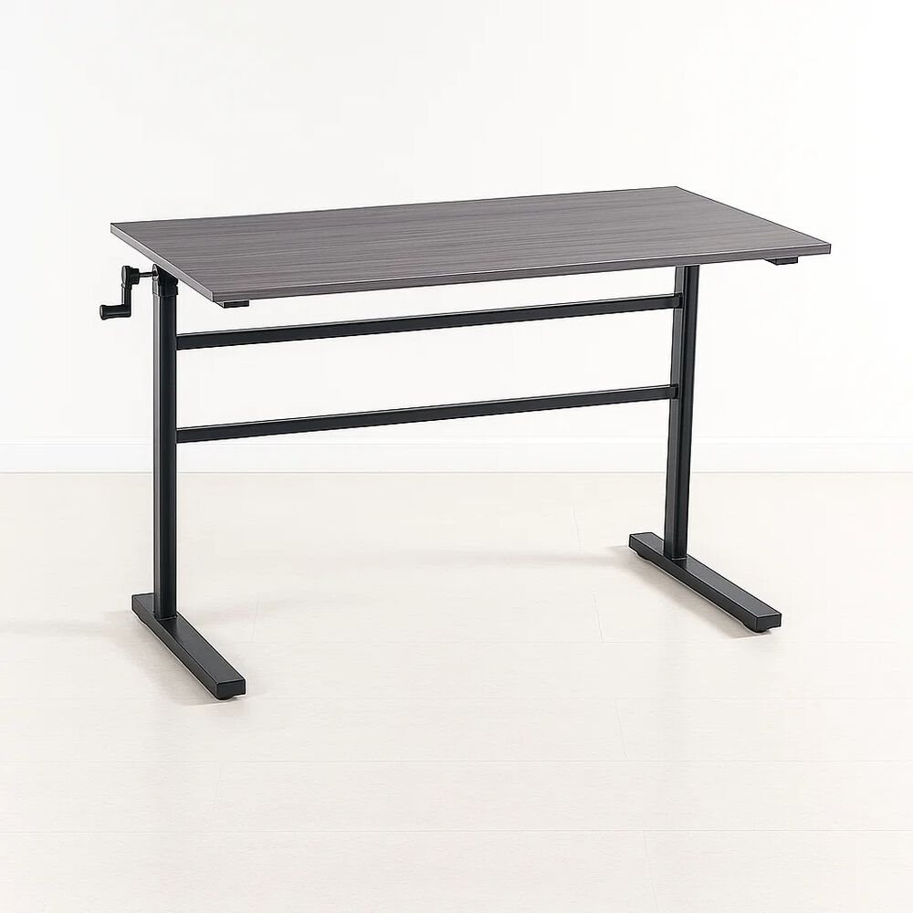 Escritorio De Trabajo Con Altura Regulable Standing Desk - Gris image number 0.0