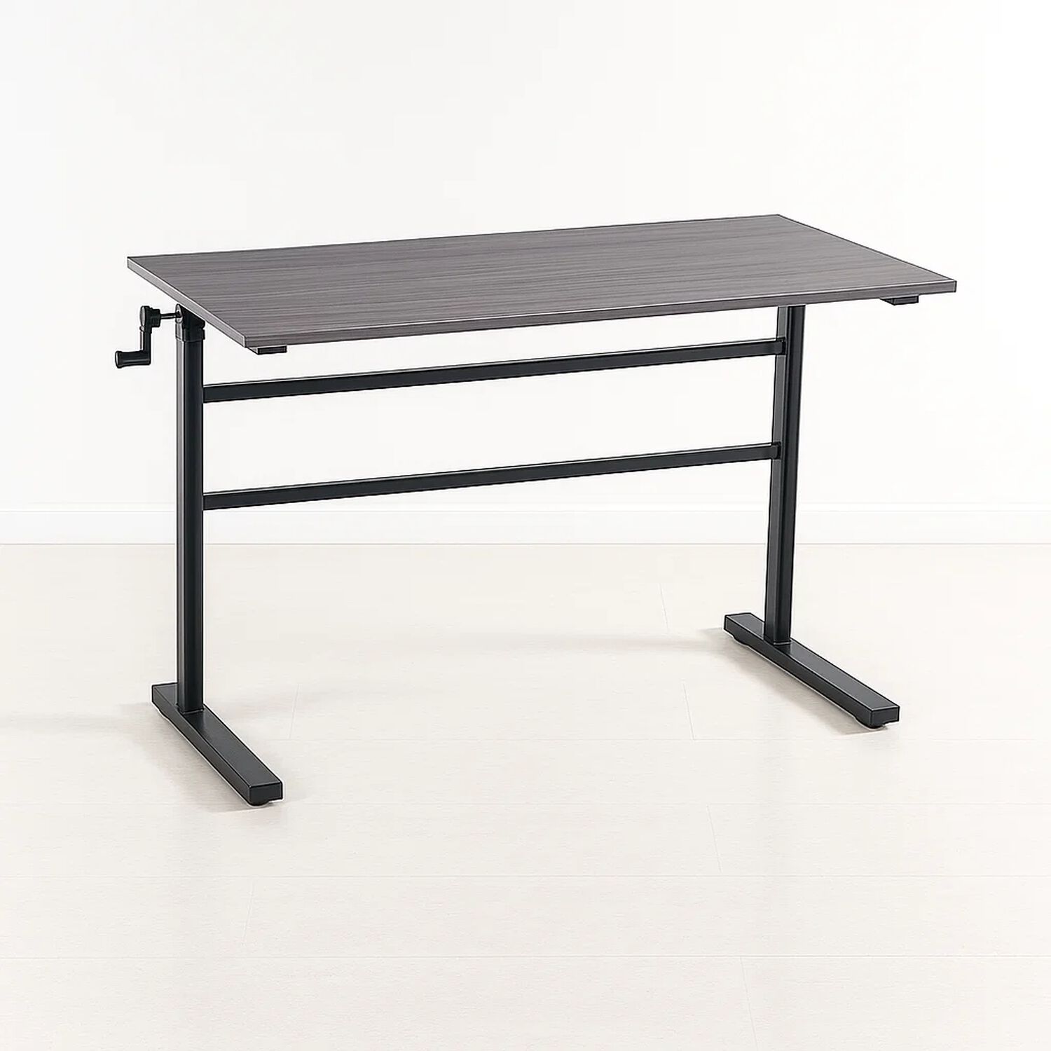 Escritorio De Trabajo Con Altura Regulable Standing Desk - Gris image number 0.0