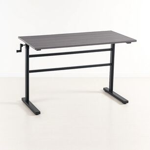 Escritorio De Trabajo Con Altura Regulable Standing Desk - Gris