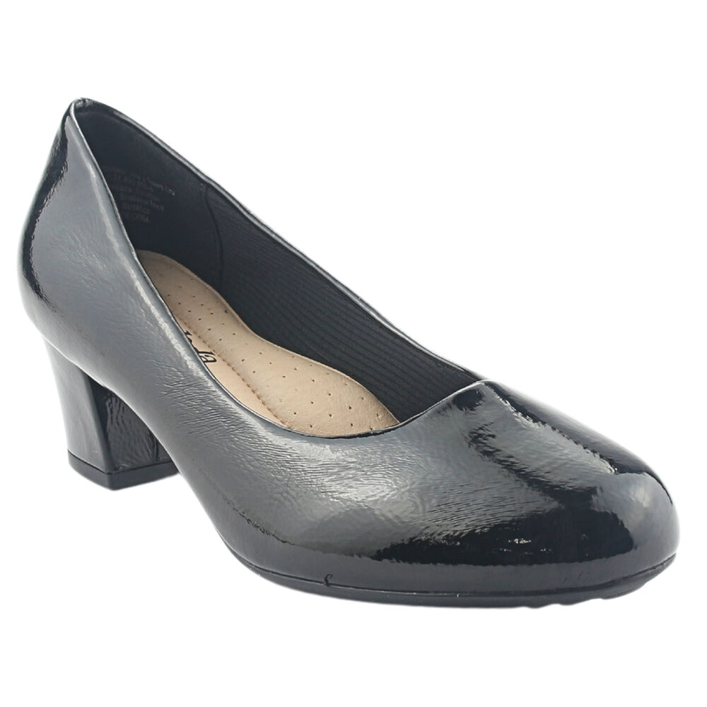 Zapato Chalada Mujer Flexi-25 Negro Casual image number 2.0