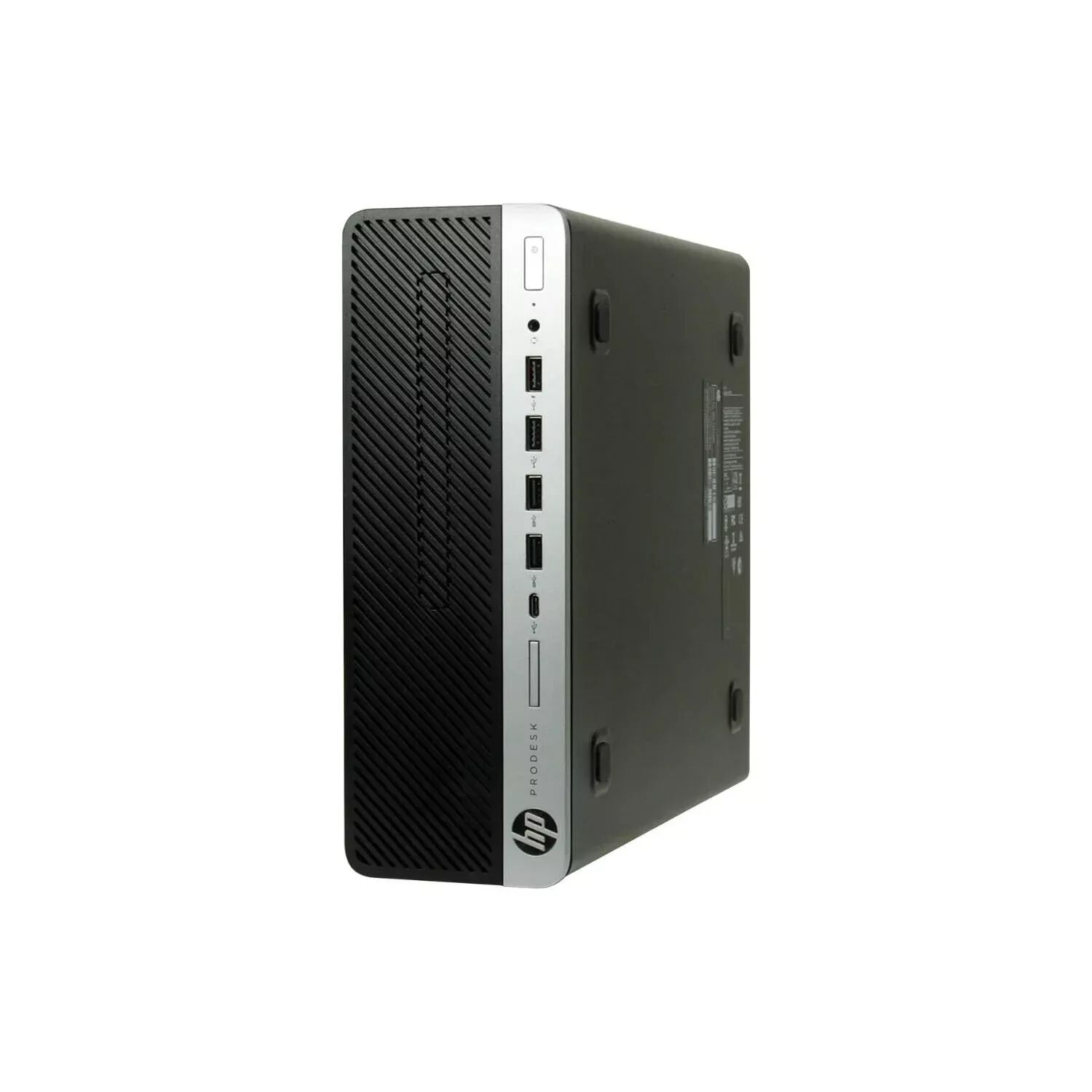 Kit Monitor + Pc Hp Prodesk 600 G5 Sff (i5-8va 8gb 1tb) + Teclado & Mouse Reacondicionado Grado A image number 3.0