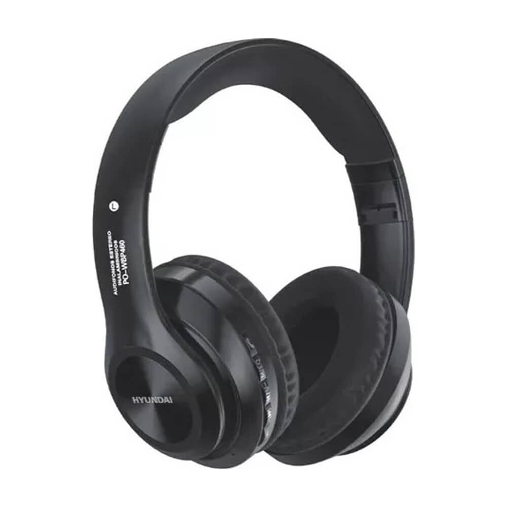 Aud&iacute;fono Bluetooth 5.0 Hyundai Modelo Po-wbp460 image number 0.0