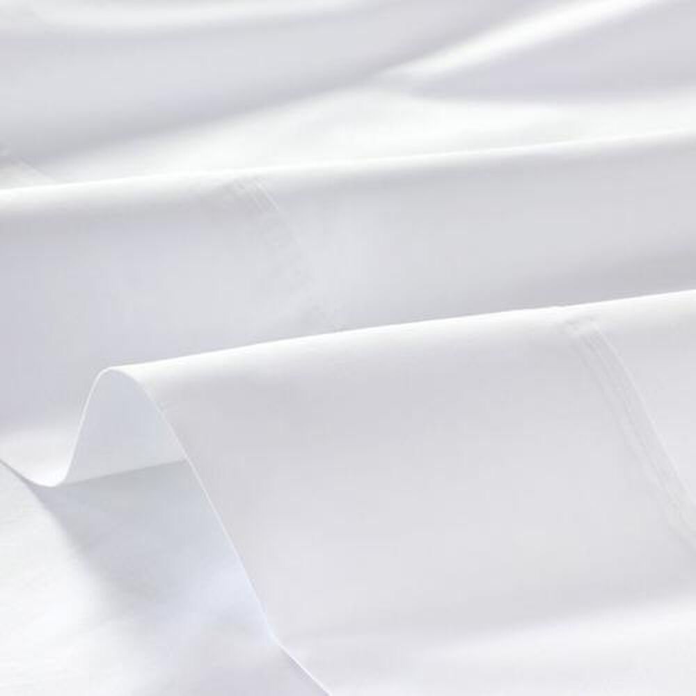 Sabana Andes 300 Hilos Lisa Super King Blanca image number 2.0