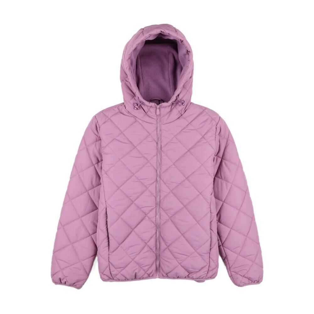 Parka Deportiva Mujer Wetland image number 0.0