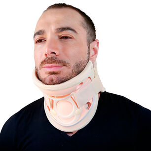 Collar, Cuello Cervical Ortop&eacute;dico Filadelfia Talla S-m-blunding