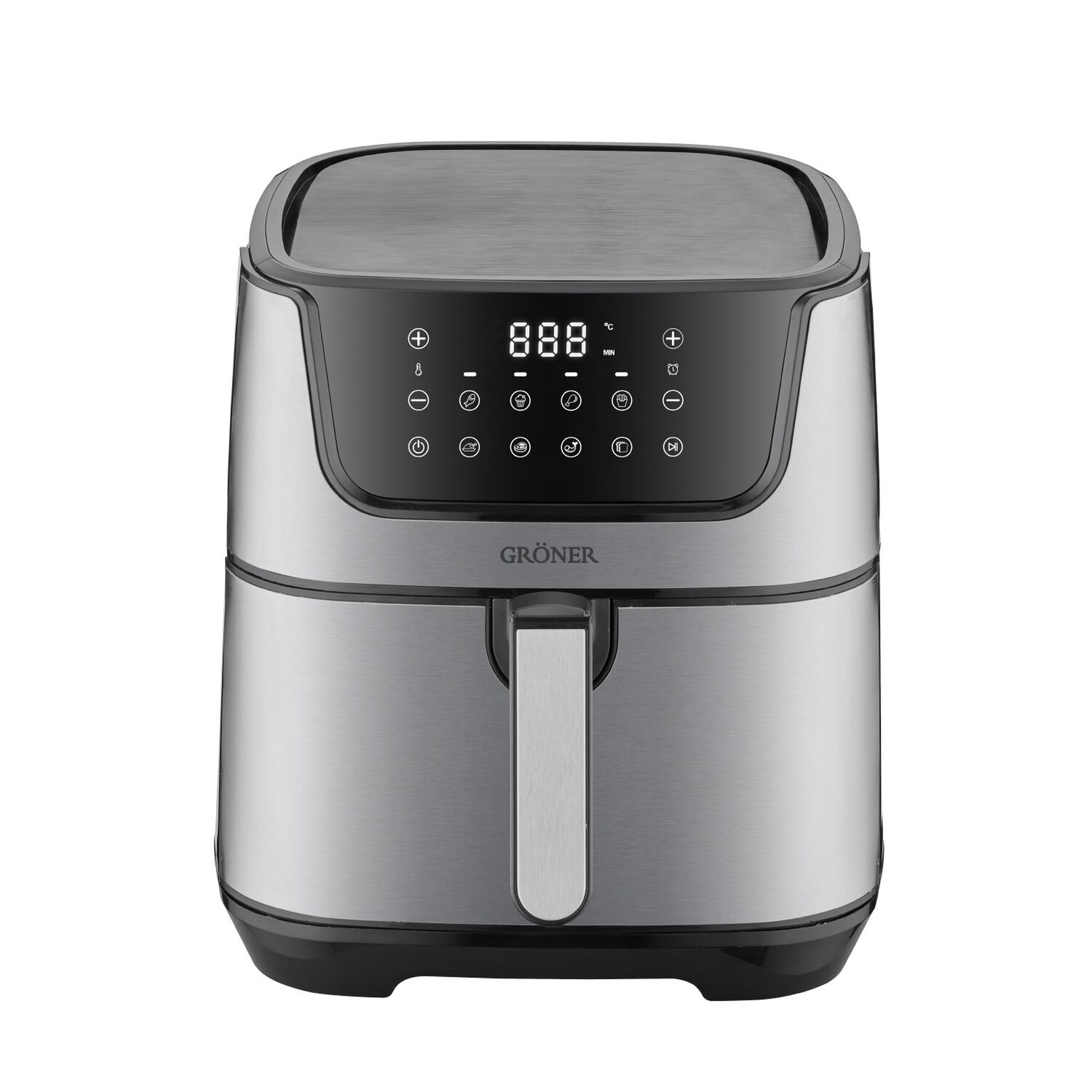 Air Fryer Digital Gr&ouml;ner 7l image number 0.0