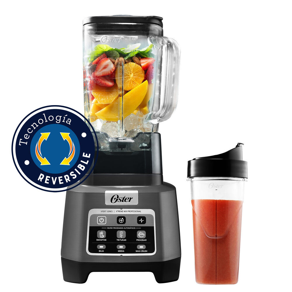 Licuadora Profesional Xtreme Mix Oster Reversible Blstxpg-bgw image number 0.0
