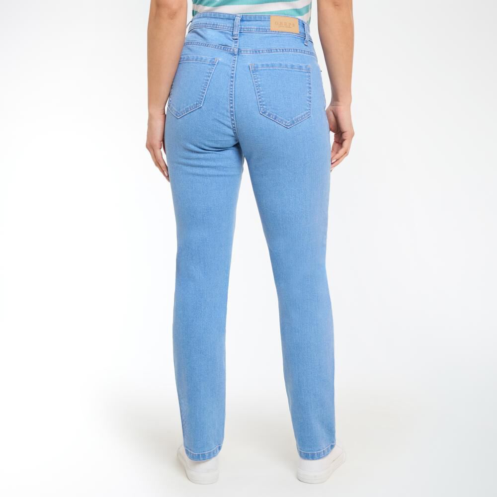 Jeans Mujer Geeps image number 3.0