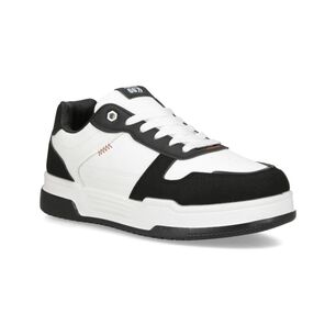 Zapatilla Urbana Hombre Rolly Go Black