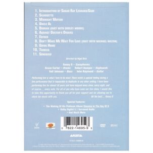 Kenny G - Kenny G Live | Dvd