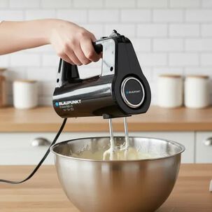 Batidora De Mano Blaupunkt Powermix 4 500w 5 Velocidades Color Negro