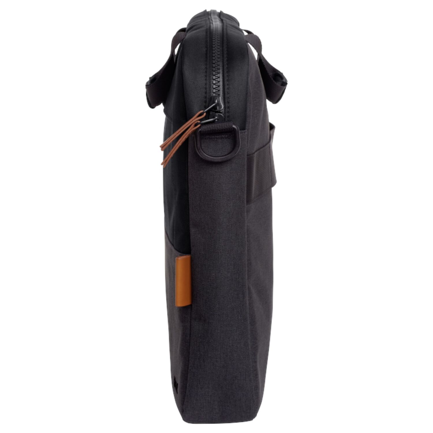 Bolso Notebook Trust Lisboa 16" Max Ultradelgado Black image number 7.0