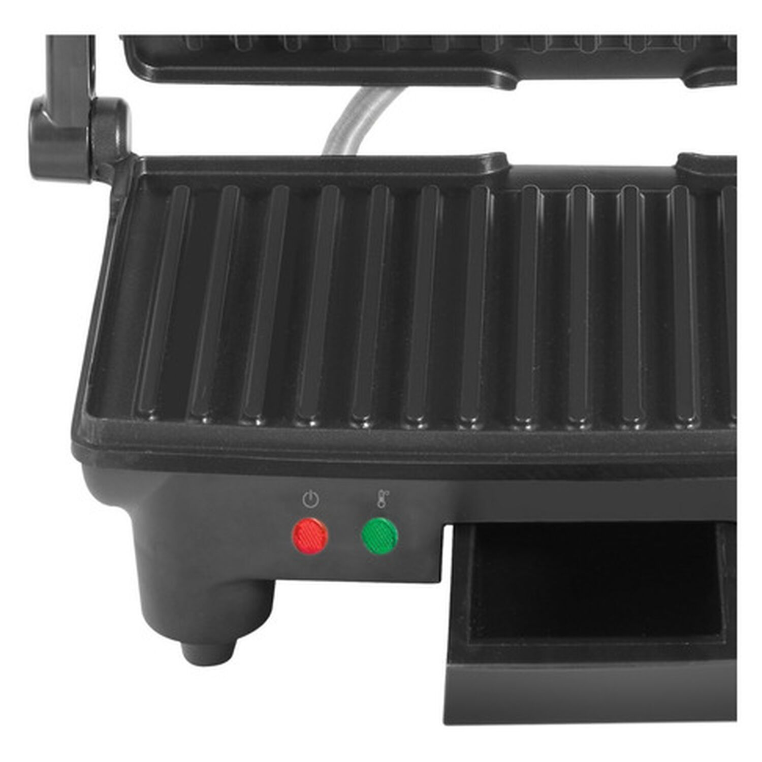 Sandwichera Black+decker Panini Gr2976 image number 2.0
