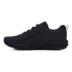 Zapatilla Running Under Armour Charged Assert 10 Hombre Negro