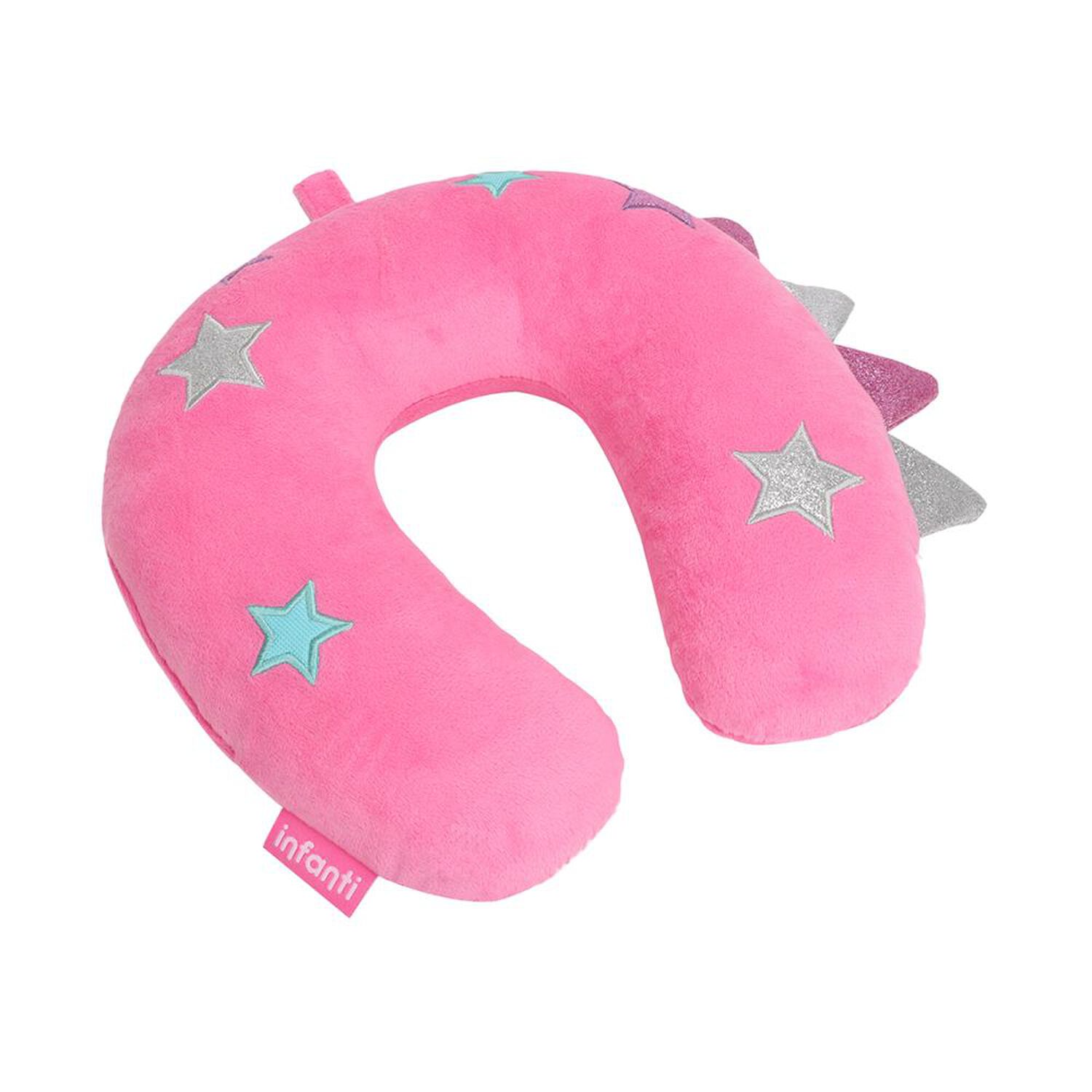 Coj&iacute;n Infanti Cuello Rosa image number 0.0