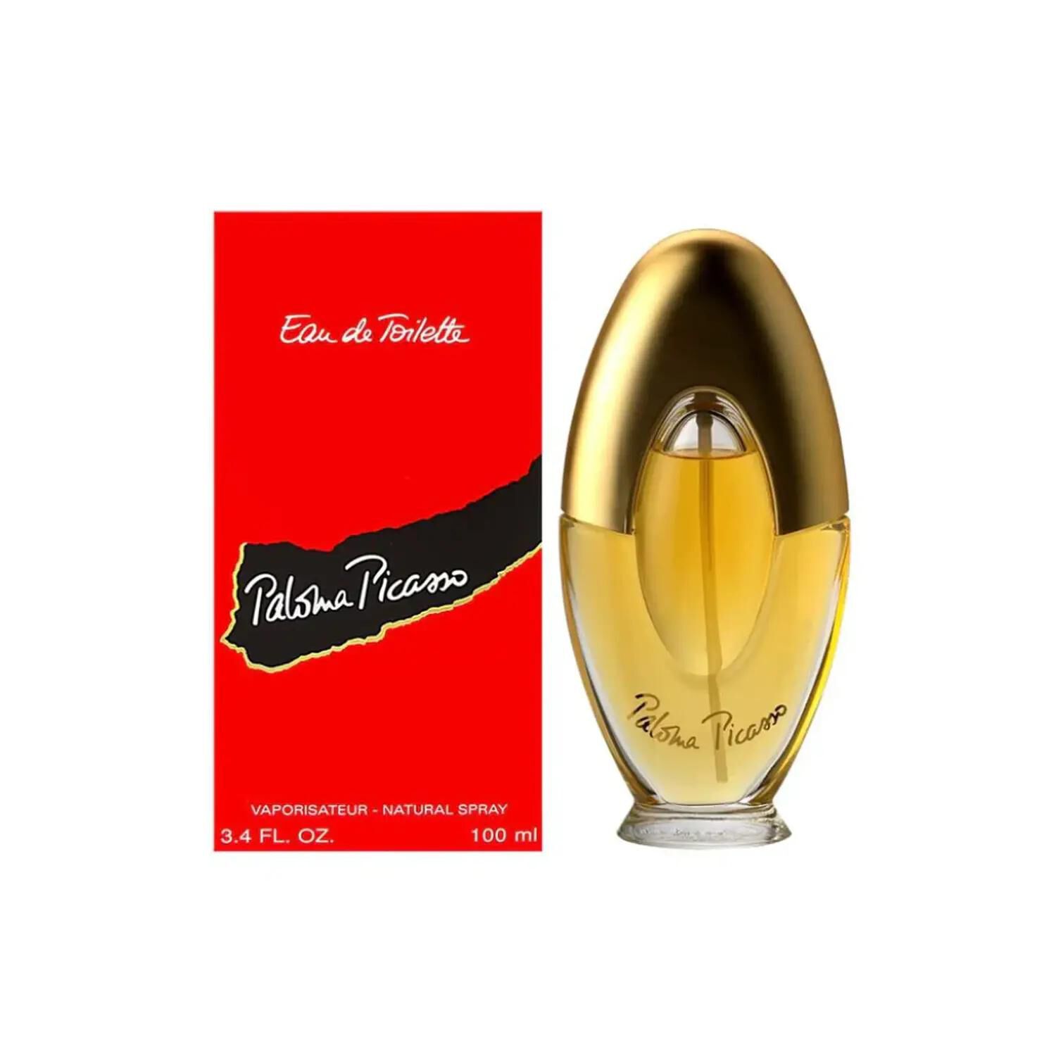 Paloma Picasso 100 Ml Edt Mujer image number 0.0