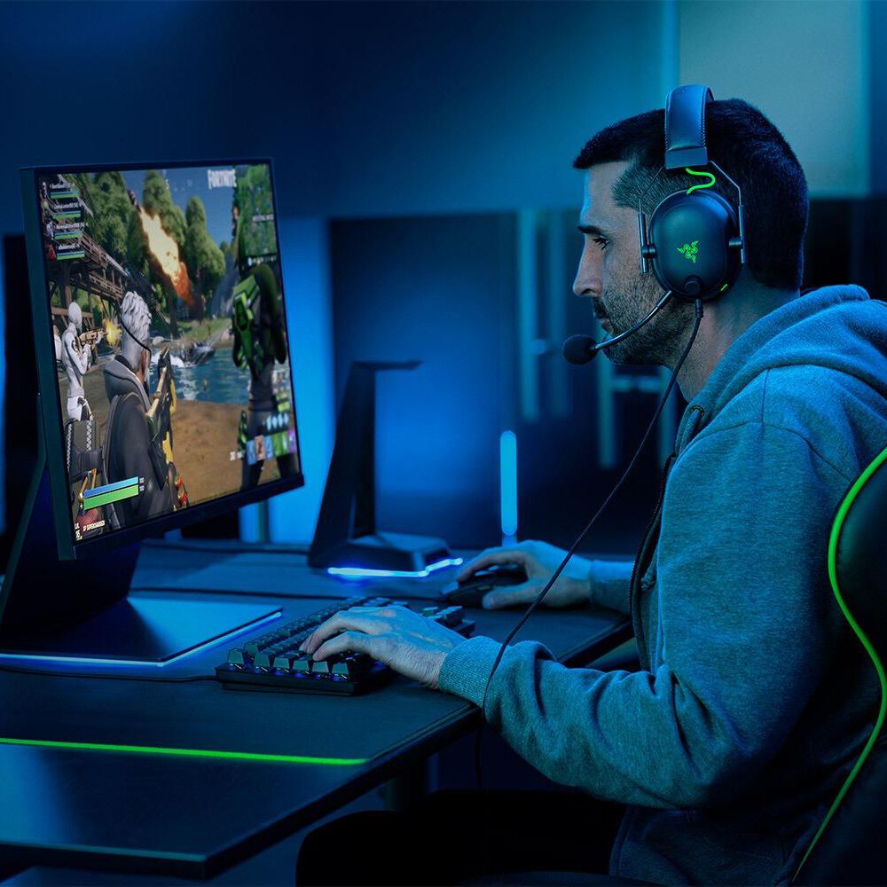 Audifonos Gamer Razer Blackshark V2 Usb Esports image number 6.0