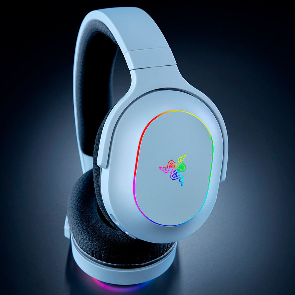 Audífonos Gamer Razer Barracuda X Chroma White image number 5.0