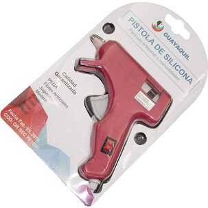 Pistola Silicona Mr Glue O Guayaquil Barras Delgadas 7mm