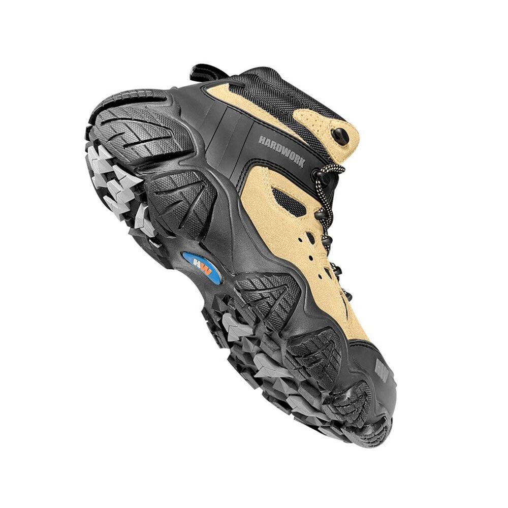 Calzado De Seguridad Hw Explorer Beige image number 3.0