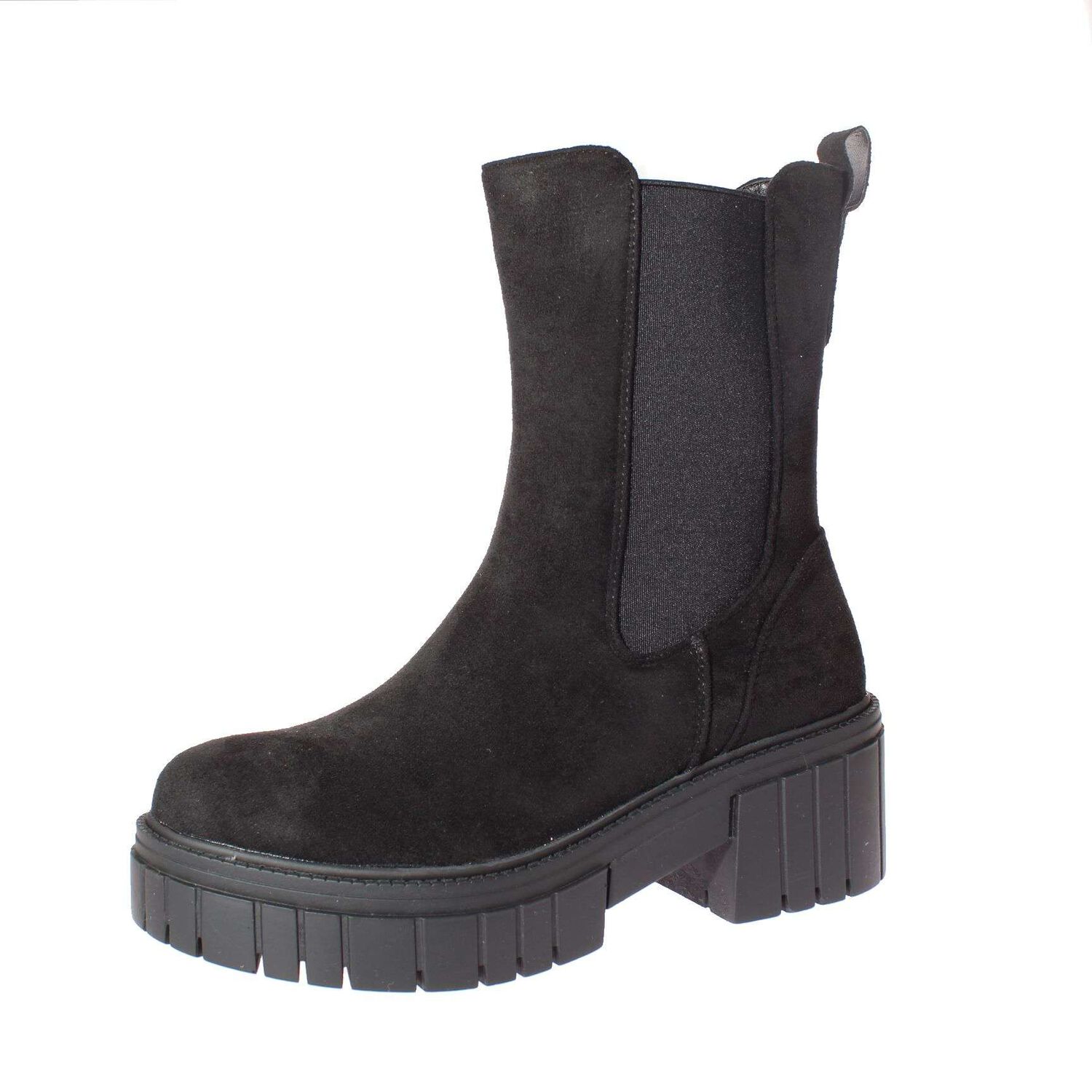 Bota Negro V&iacute;a Franca Art. 5s301b0167hblack image number 0.0