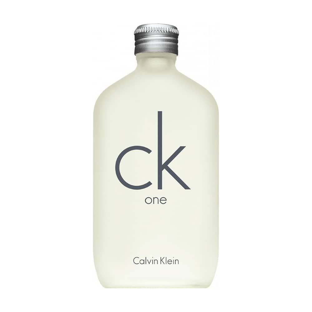 Calvin Klein Ck One Edt 100ml image number 0.0