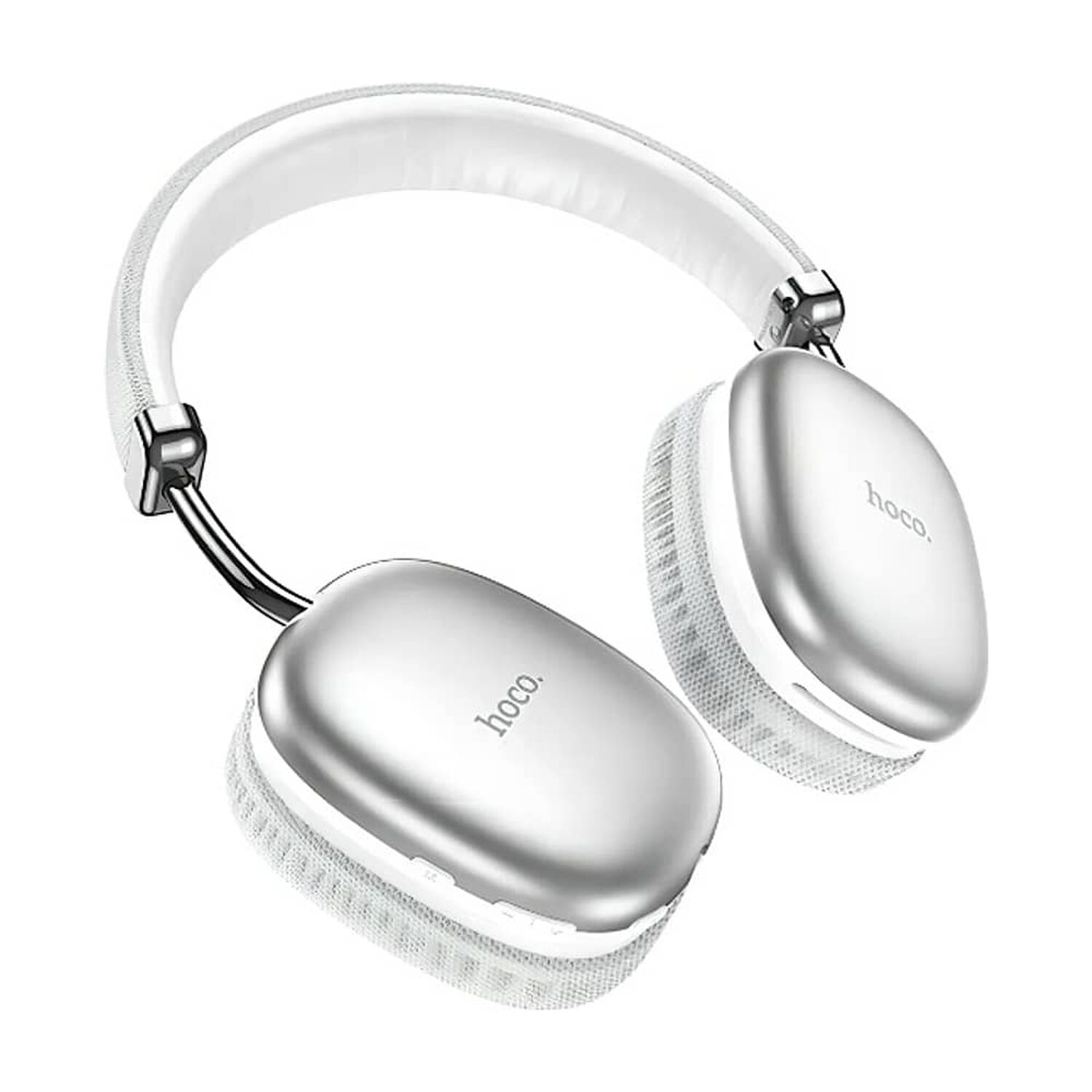 Auriculares Inal&aacute;mbricos Bluetooth Plateado image number 1.0