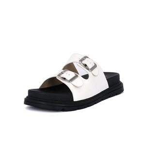 Sandalia Acca Blanco Alquimia
