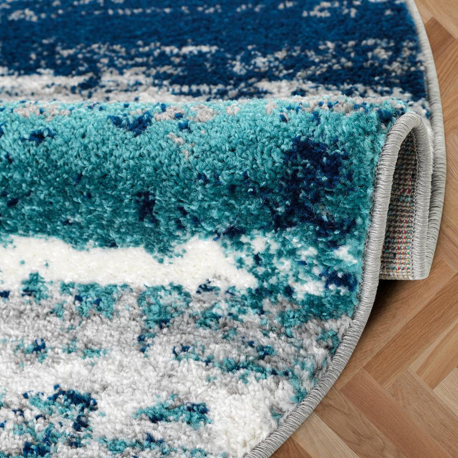 Alfombra Modalfo Florida / 160x160 Cm image number 2.0