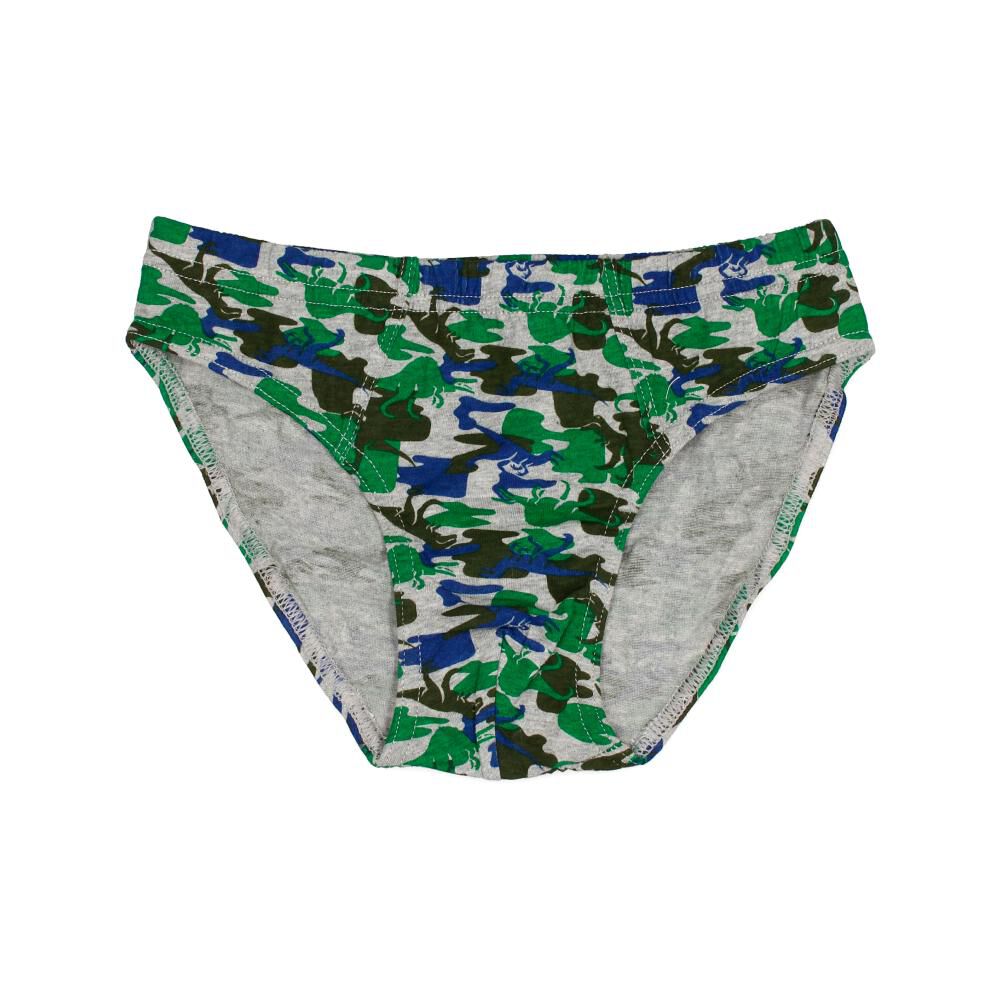 Slips Infantil Topsis / 3 Unidades image number 3.0