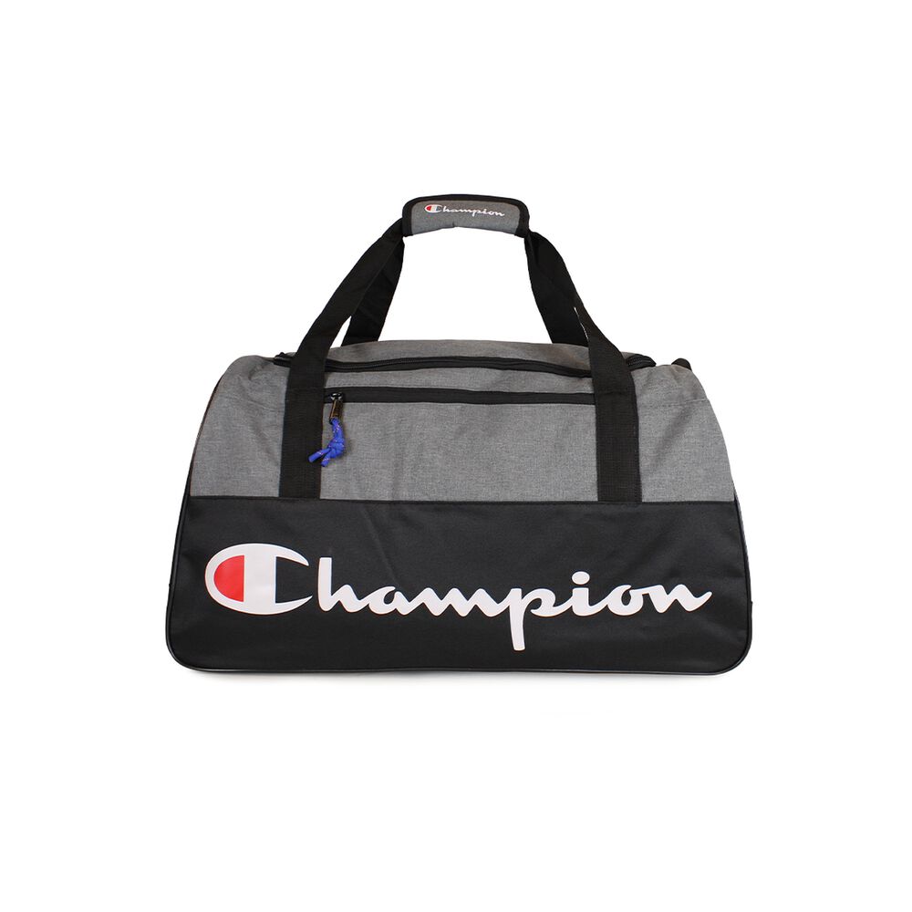 Bolso Atlanta Gris Champion 45 Litros image number 0.0