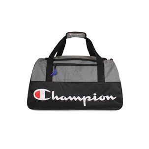 Bolso Atlanta Gris Champion 45 Litros