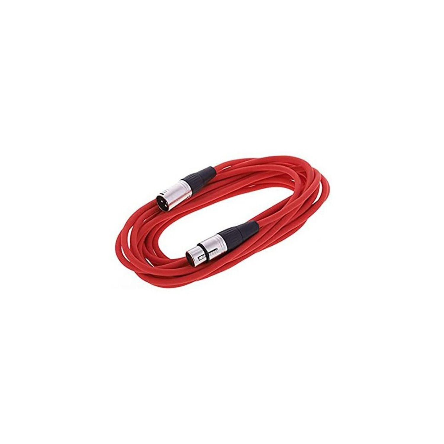 Cable De Micr&oacute;fono Kirlin 3mts Mpc-280-3r image number 0.0