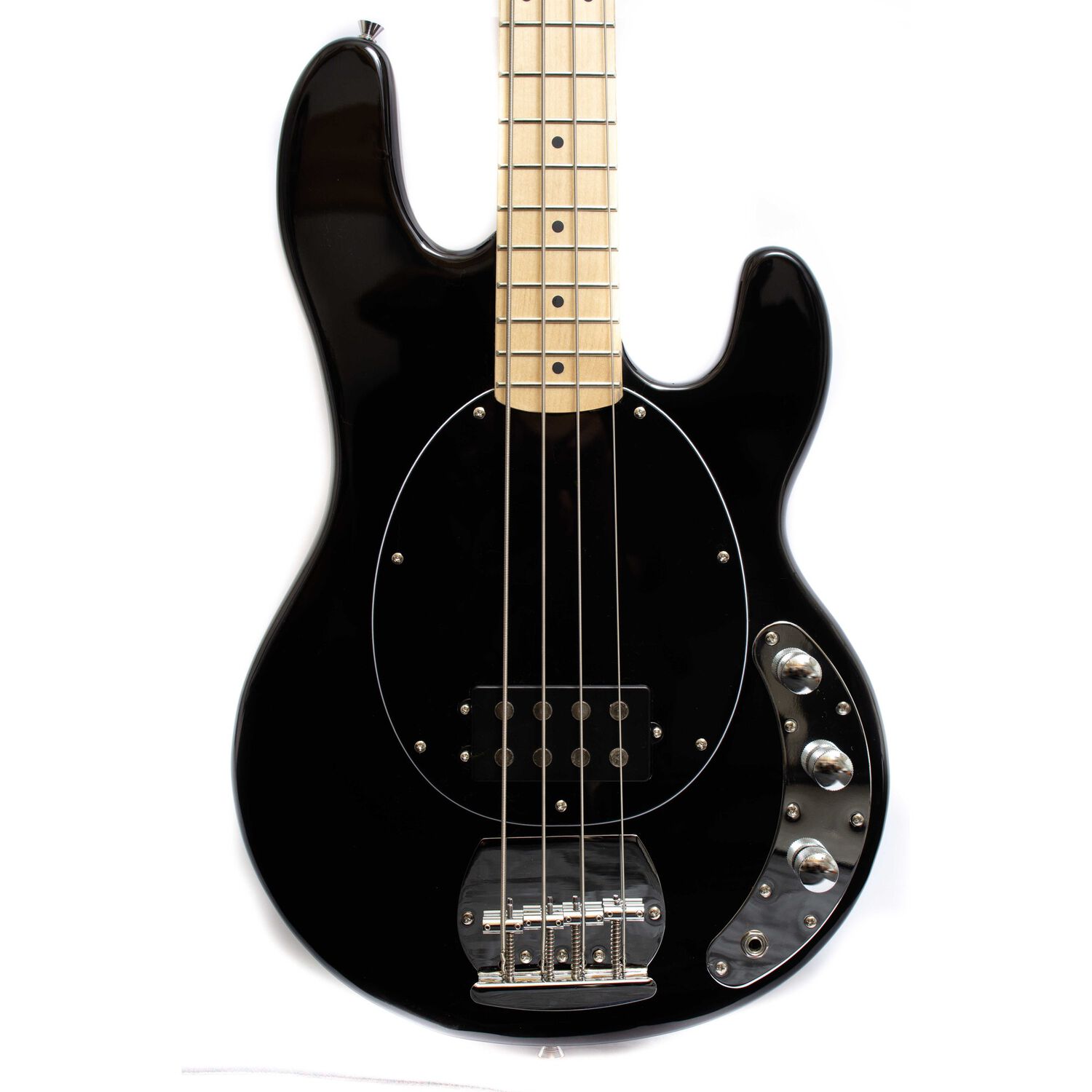 Bajo El&eacute;ctrico Xgtr Stingray Negro Mb100-bk image number 2.0