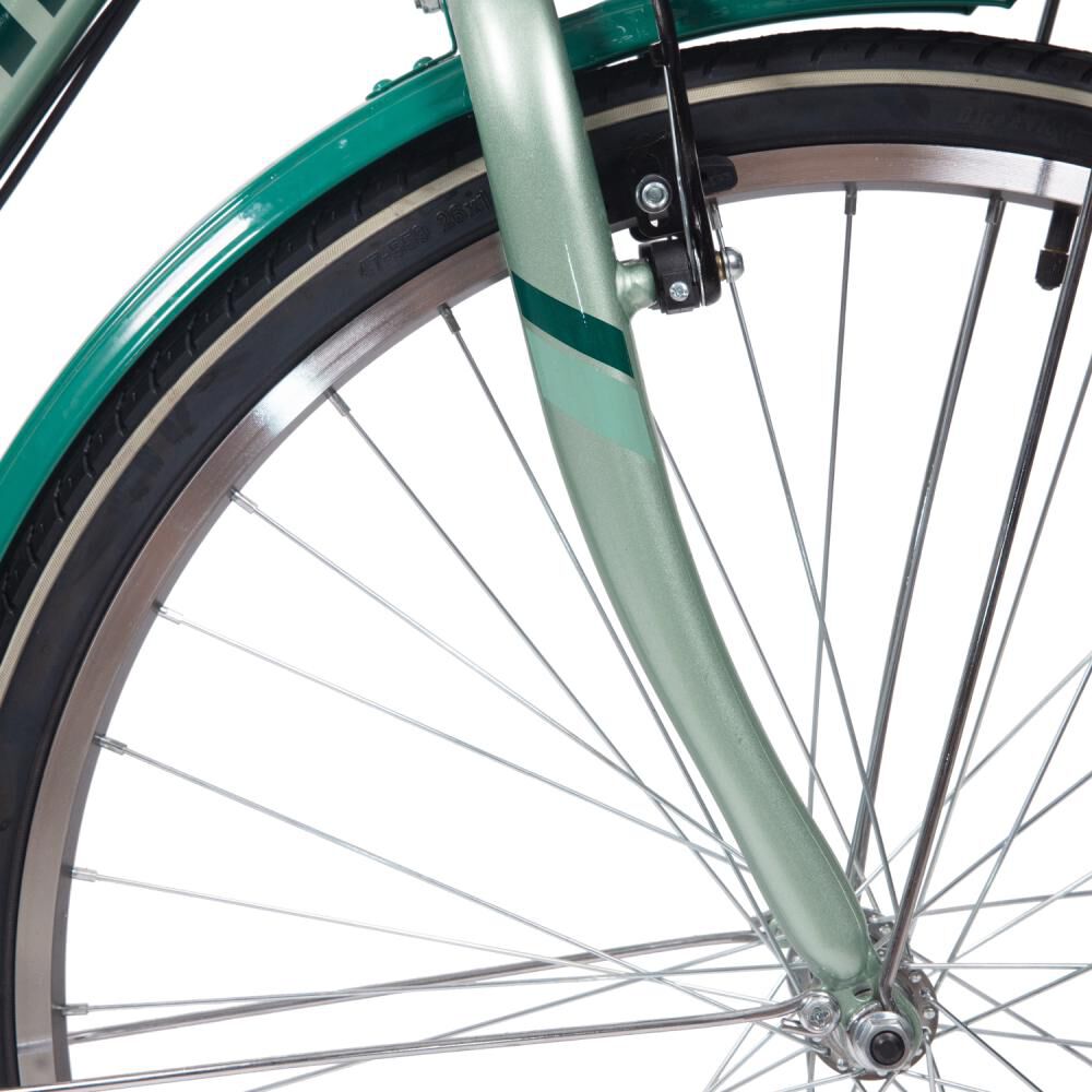 Bicicleta De Paseo Bianchi Street 26 Lady / Aro 26 image number 4.0