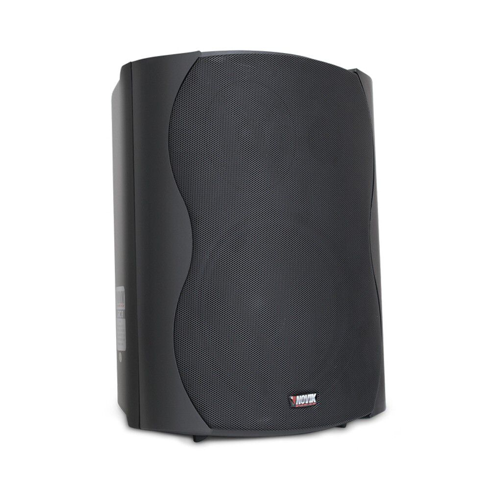 Par De Parlantes De Instalacion Novik Liric 6 Bk image number 0.0