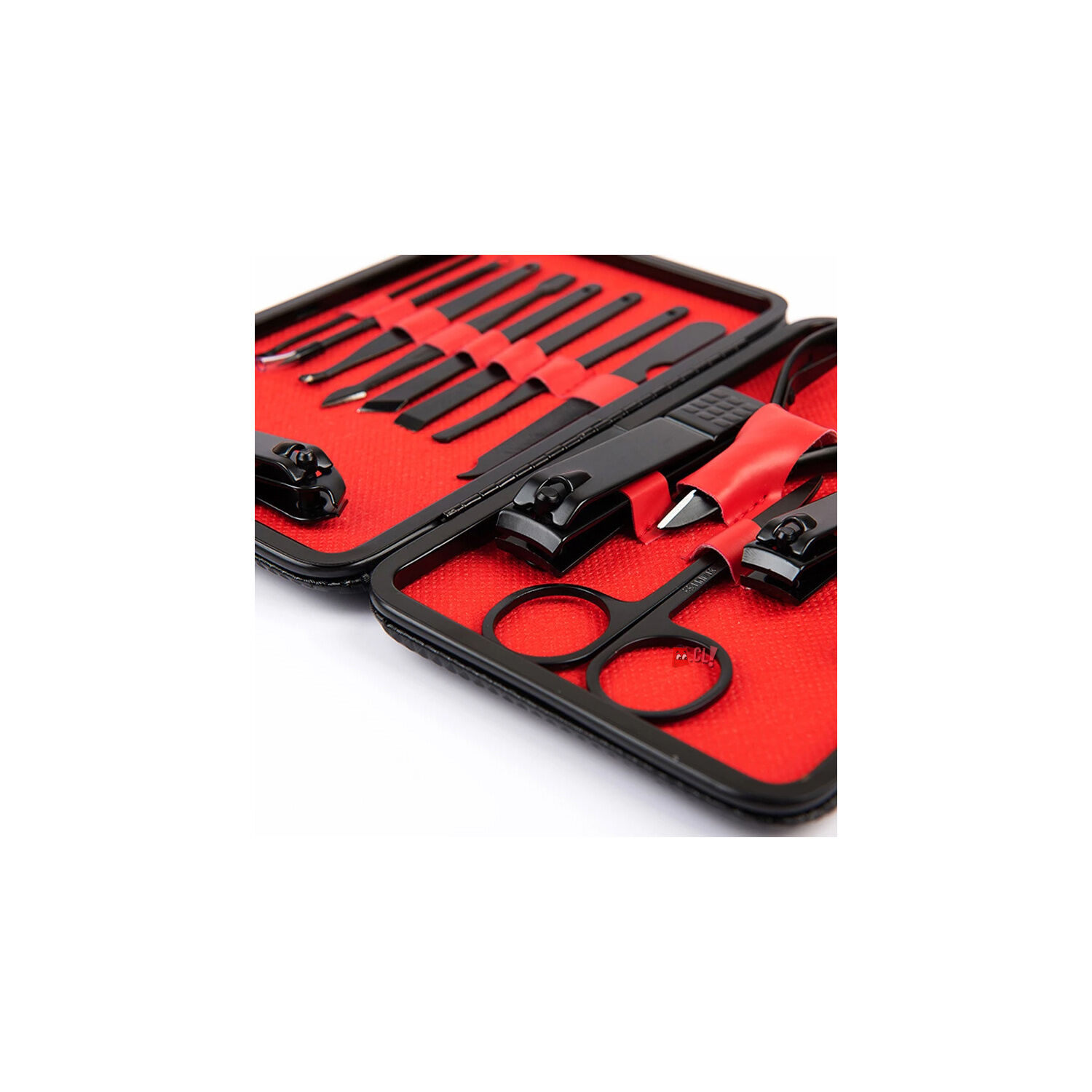 Set Manicure Y Pedicure De 18 Pieza Con Estuche - Ps image number 3.0