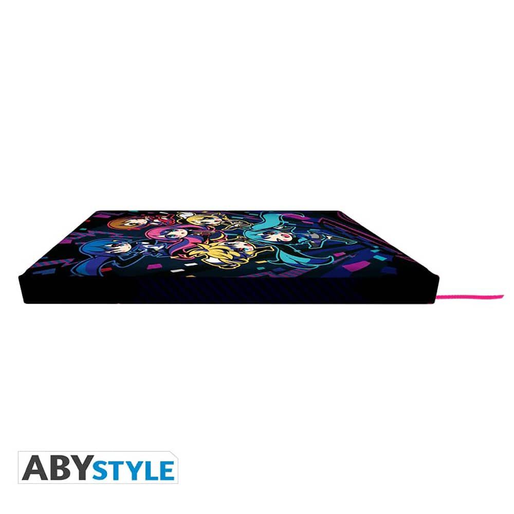 Libreta Hatsune Miku- Piapro Studios image number 3.0