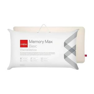 Almohada Memory Max King 42 X 80 Cm - Rosen