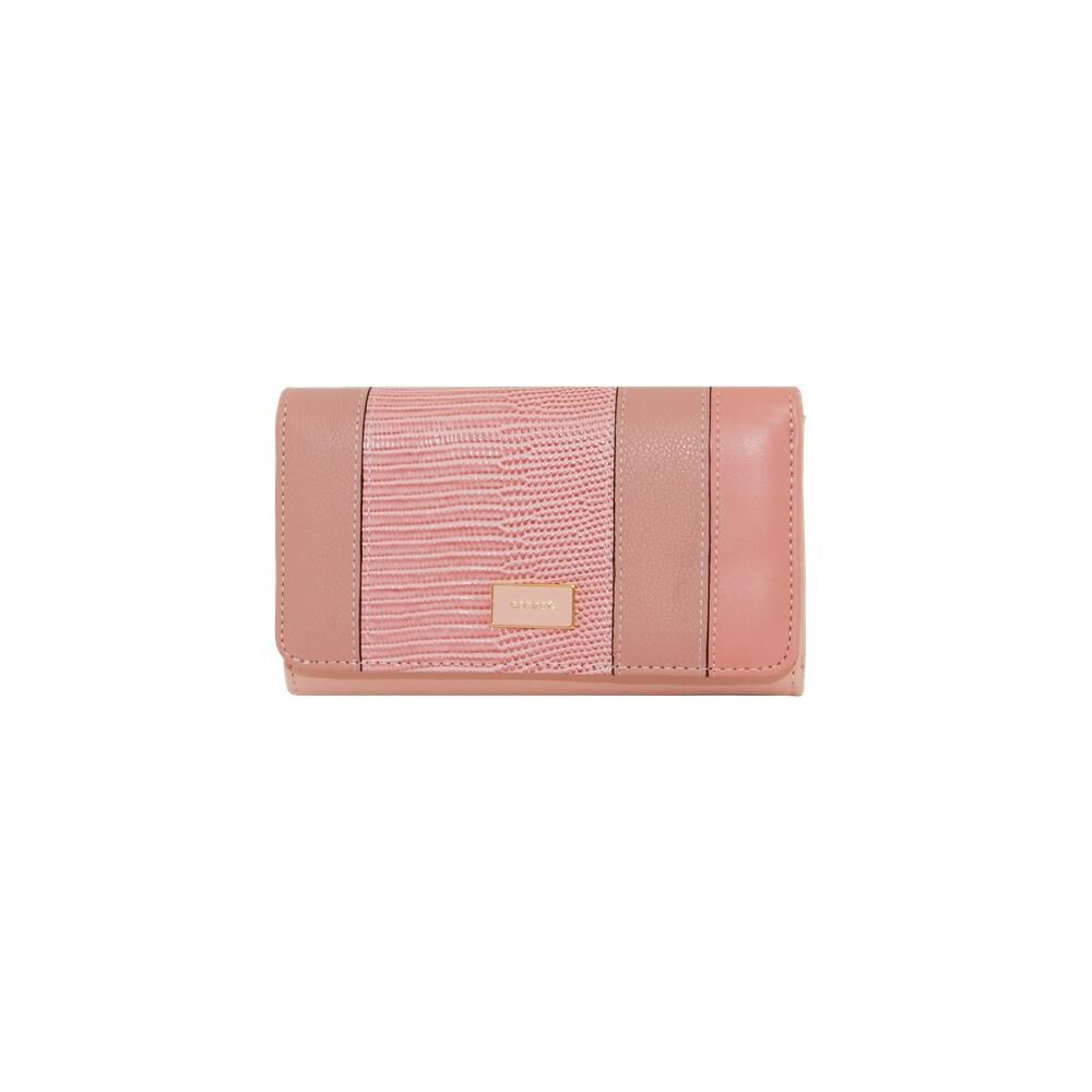 Billetera Secret Pretoria Sc6 M Rosado image number 0.0