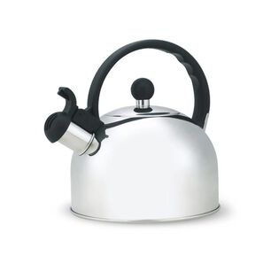 Tetera Sicilia De 2500ml Plateada Menaje Cocina Hogar