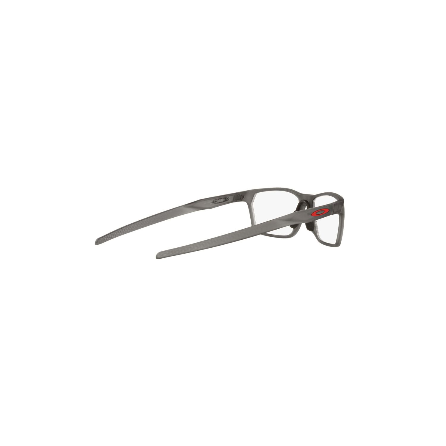 Lentes &Oacute;pticos Hex Jector Humo Gris Satinado Oakley Frame image number 8.0