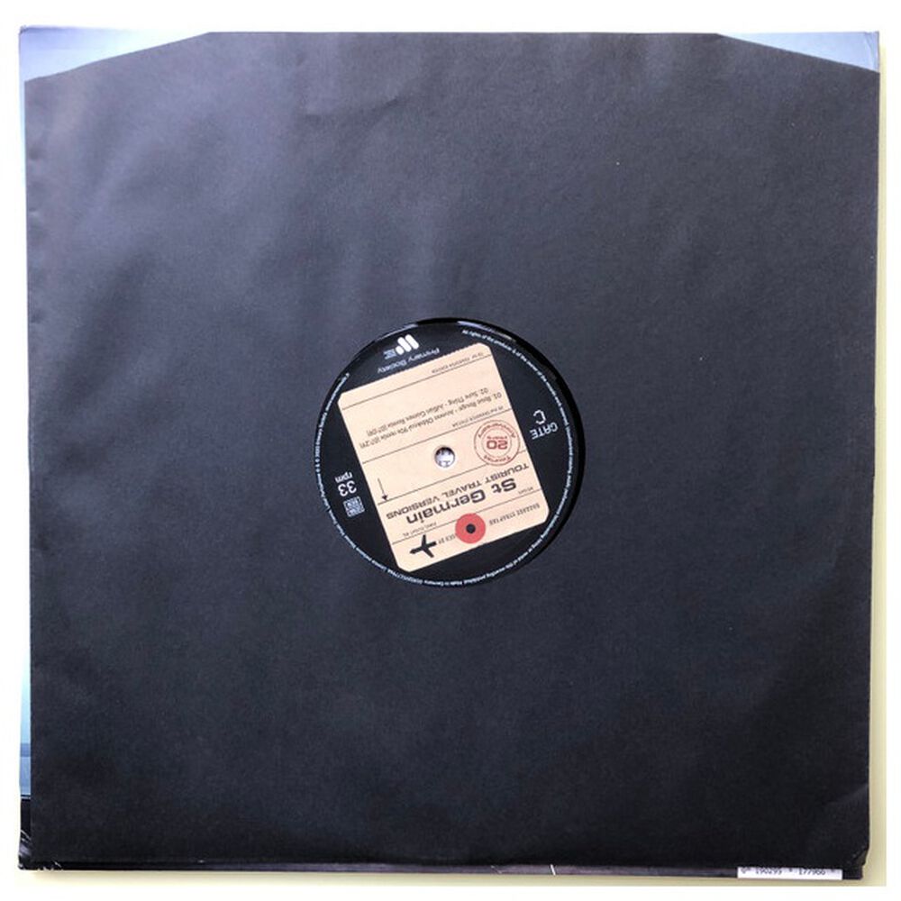 St. Germain - Tourist Travel Versions (2lp) | Vinilo image number 8.0
