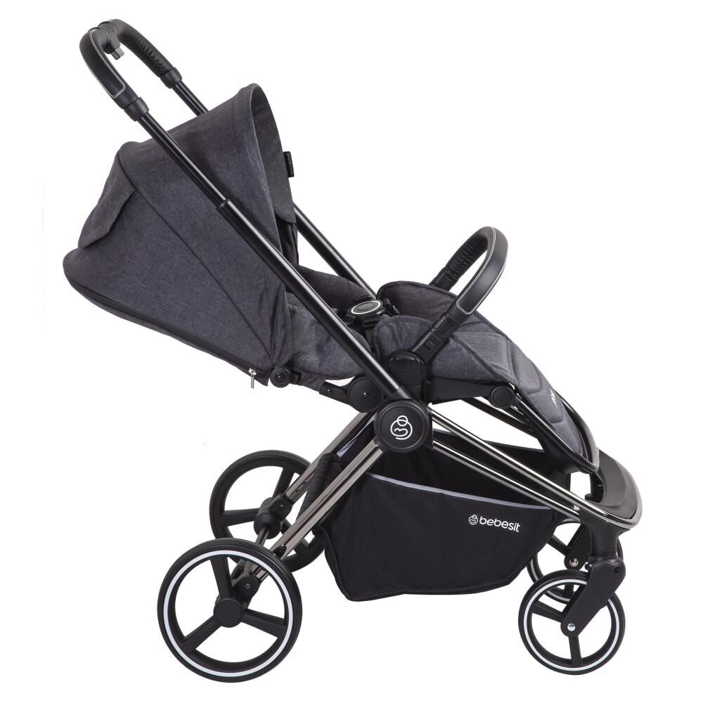 Coche Travel System Bebesit Sonic image number 3.0